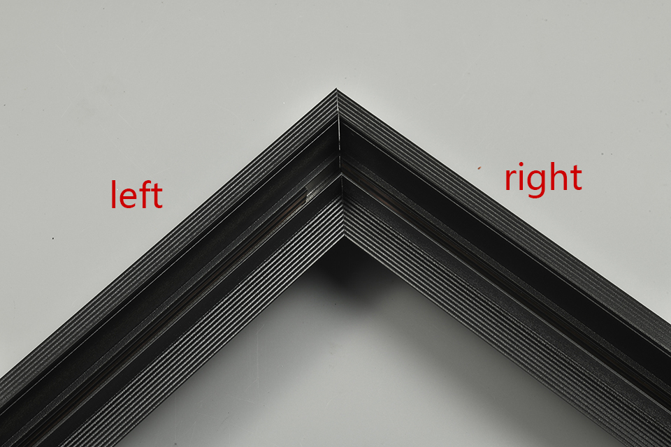 22-Series Recessed Horizontal Beveled 48V Magnetic Track 【2C3GDT2240-1R-BS-XR】【2C3GDT2240-1L-BS-XR】