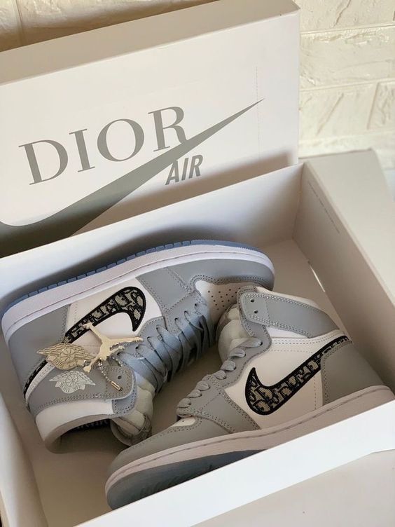 PK Kicks | Jordan 1 Retro High Dior