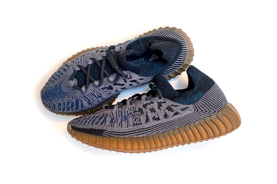 PK Sneakers YZY BOOST 350 V2 CMPCT Slate Blue