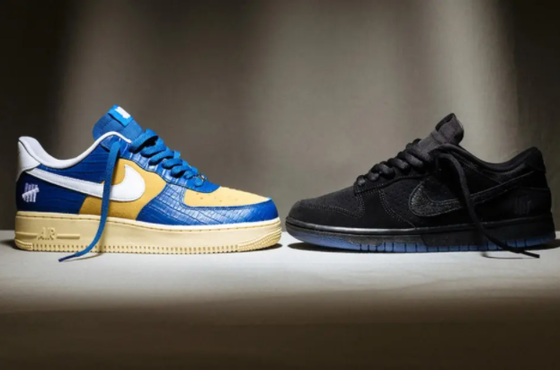 UNDEFEATED x DUNK VS AF1 joint official announced the file!