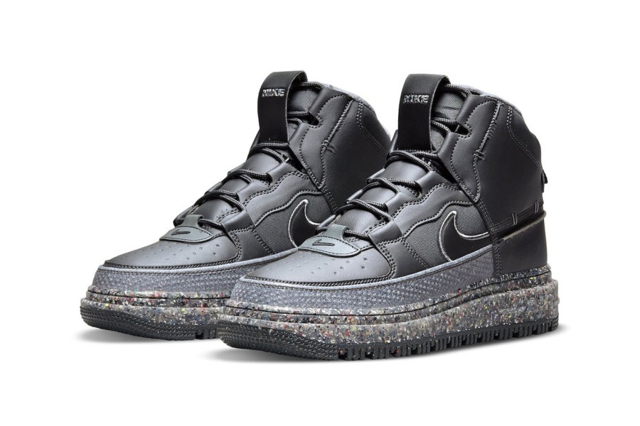 PK Sneakers Air Force 1 Dark Smoke Grey