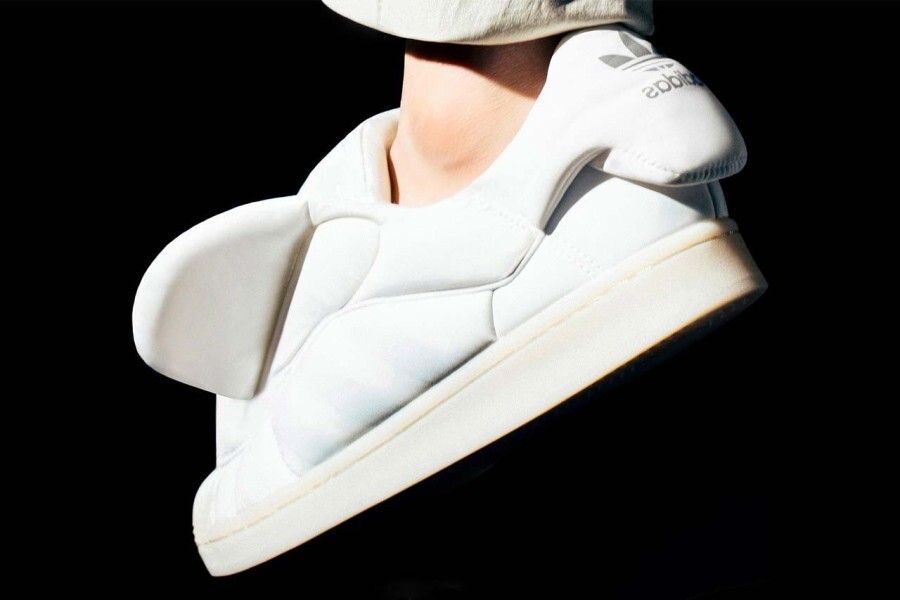PK kicks Originals Superstar's newest combination shoes AEROSTAR