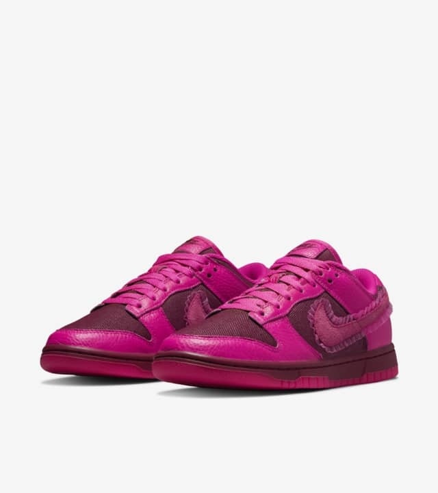 PK Sneakers Dunk Prime Pink