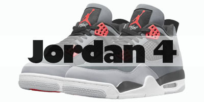 official PKGoden Sneakers | QC of Air jordan 4