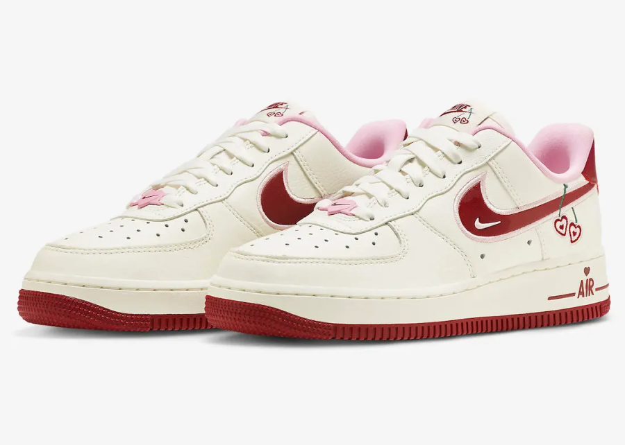 PK Sneakers Air Force 1 ‘Valentine’s Day’ 2023