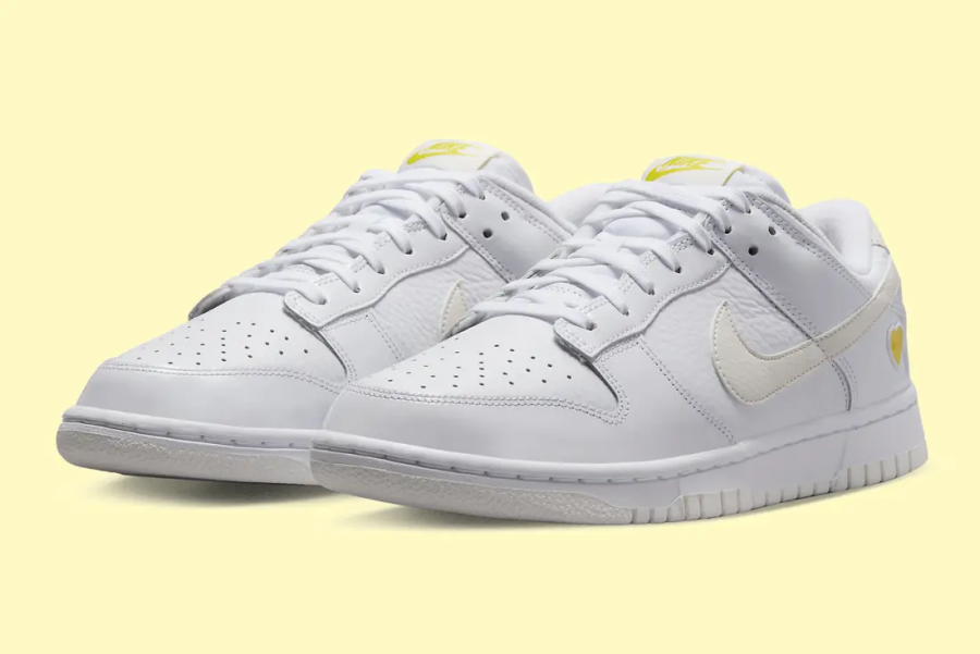 Where to Buy PK Sneakers Dunk Low ‘Yellow Heart’
