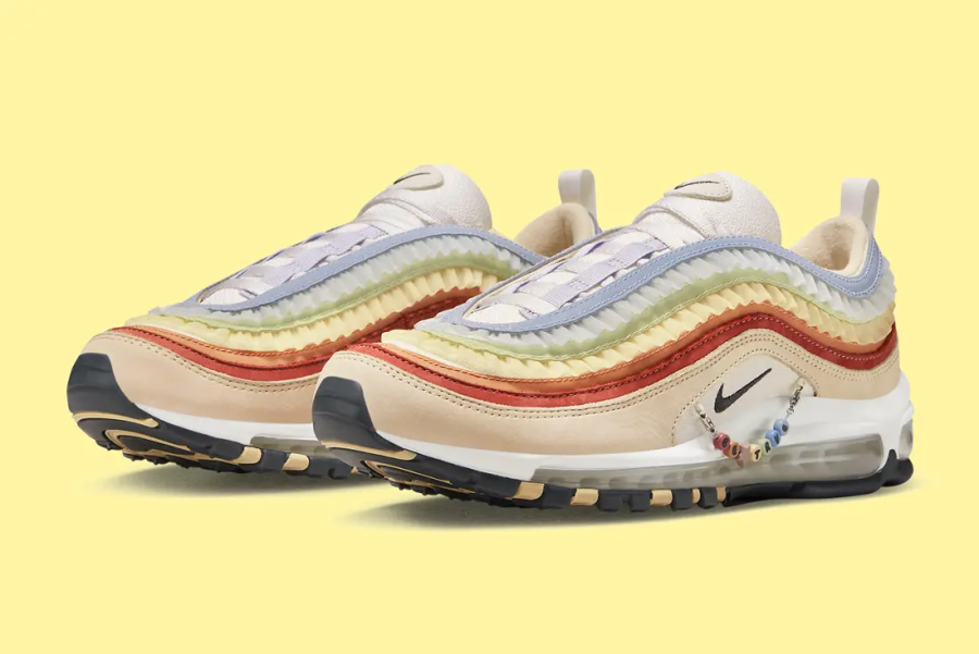 The PKGoden Sneakers Air Max 97 Be True