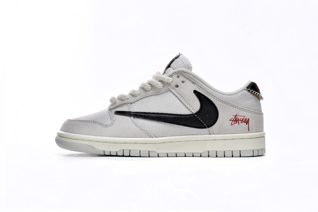 stussy dunk low