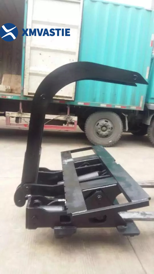 Steel Pipe Clamp & Forklift Steel Pipe ClampXMVASTIE Forklift