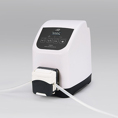 Peristaltic pump classification and field application