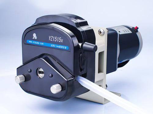 How to choose the peristaltic pump that suits you?