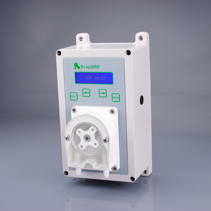Disp3000WP300 Battery Powered Peristaltic PumpPeristaltic Pump