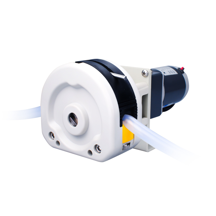 OEM208 Peristaltic Pump Flow 6000ml/min DC Motor OEM208 Peristaltic Pump Flow 6000ml/min DC Motor