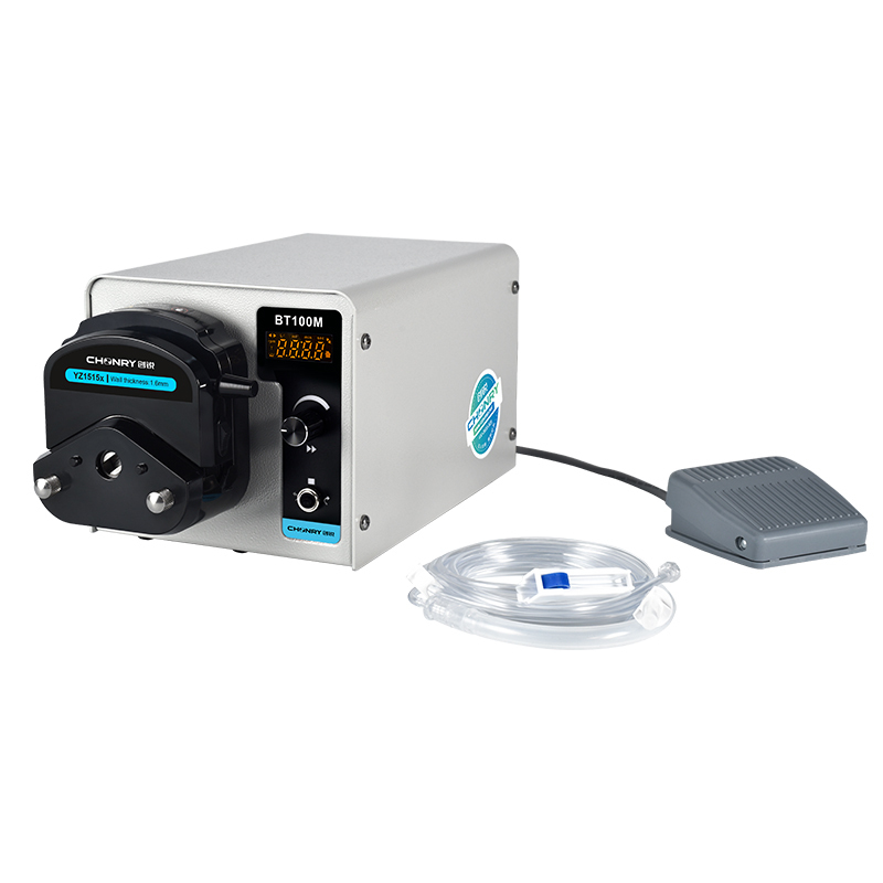 PMST2517 Stepper Peristaltic Pump - Simply Pumps