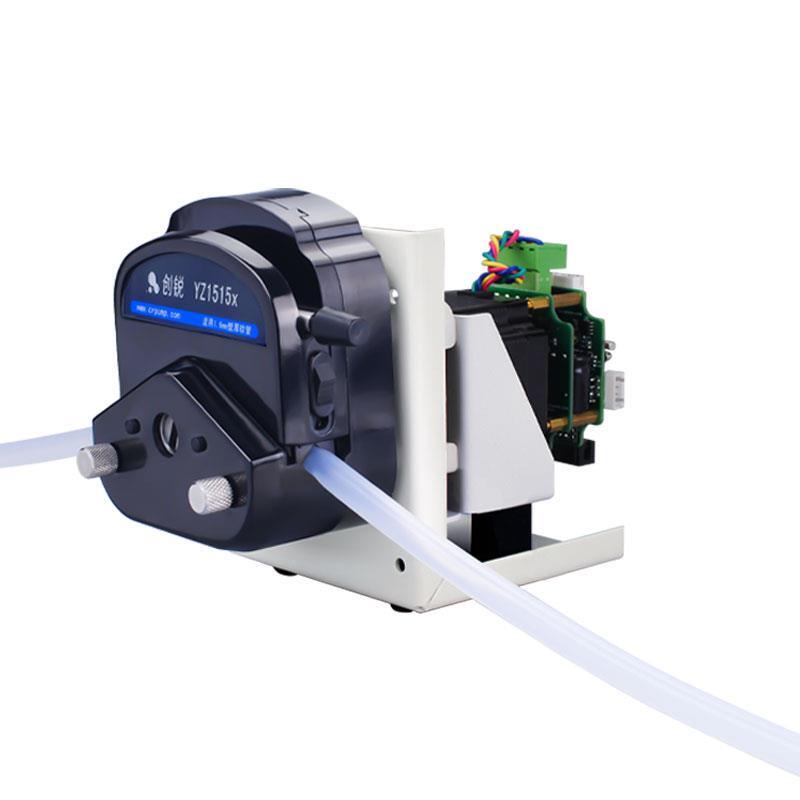 RS485/232 Panel Mounted STEPPER MOTOR Control Small peristaltic pump for integrated peristalticpump RS485/232 Panel Mounted STEPPER MOTOR Control Small peristaltic pump for integrated