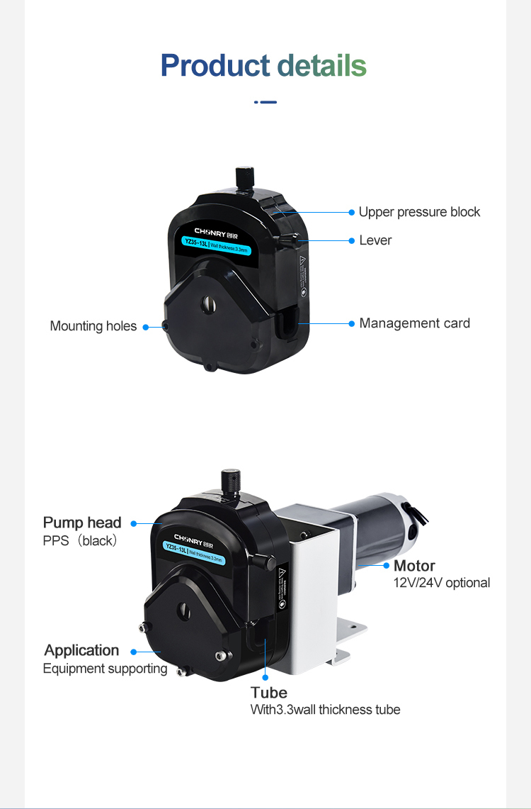 high volume peristaltic pump,DC12v 24v peristaltic pump peristalticpump high volume peristaltic pump,DC12v 24v peristaltic pump