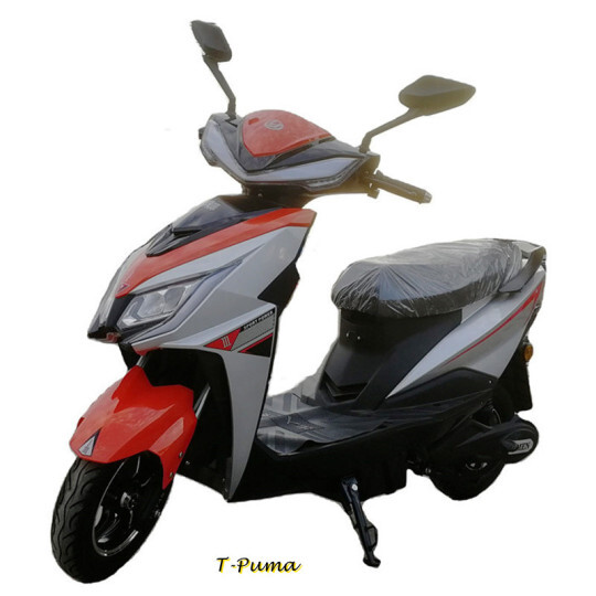 moto puma 70cc