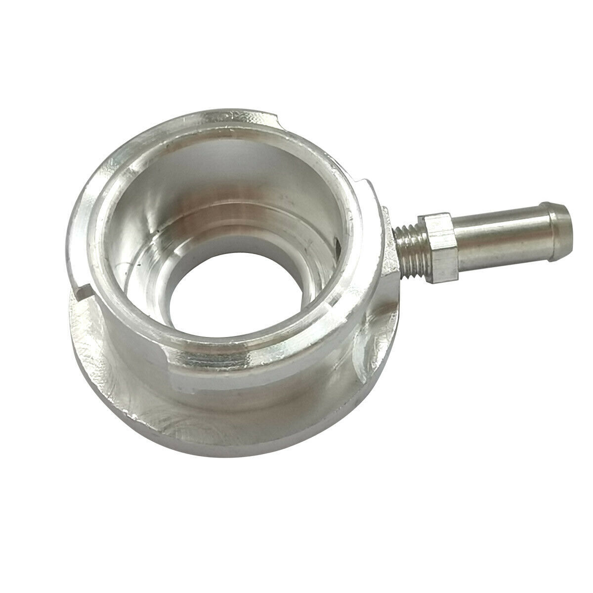 HCSPEED WeldOn Radiator Filler Neck 32mm 1.25″ ID apollorauto