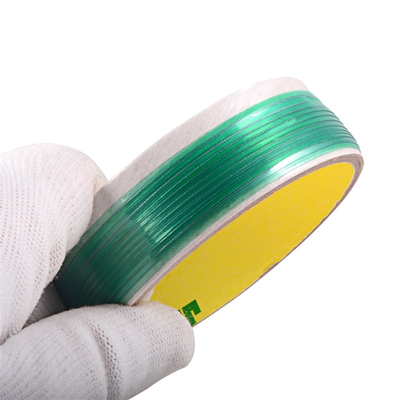 Squeegee For Car Vinyl Wrapping Film Cutting Line Tools 5/10M Knifeless Tape 
