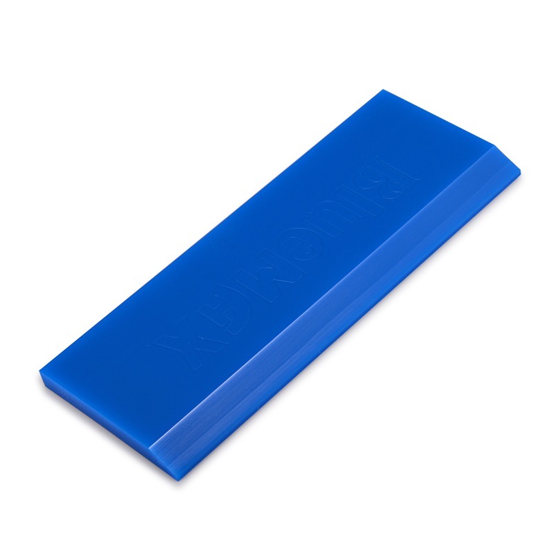 FOSHIO BLUEMAX Rubber Strip Spare Squeegee Blade Household Cleaning