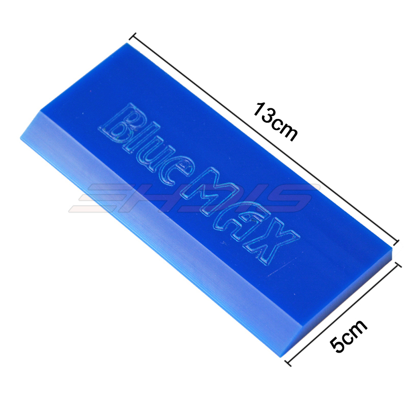 Squeegee, Blue Max 5 w/handle