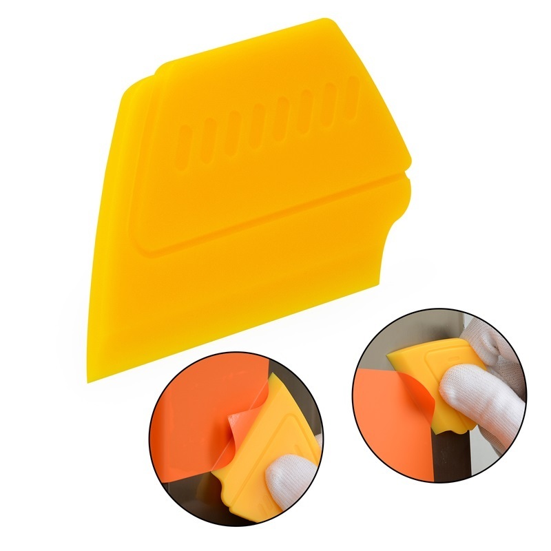 FOSHIO Mobile Screen Protector Squeegee Vinyl Film Car Wrap Tint Tool