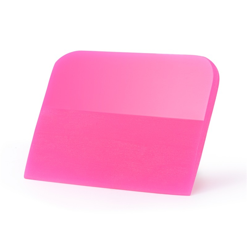Pink PPF Squeegee,PPF Blackout Squeegee,Rubber Car Squeegee