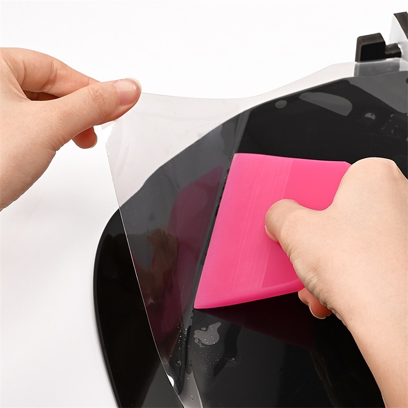 FOSHIO Window Wrap Tint Interior Sticker Bubble Remove Pen Air Release