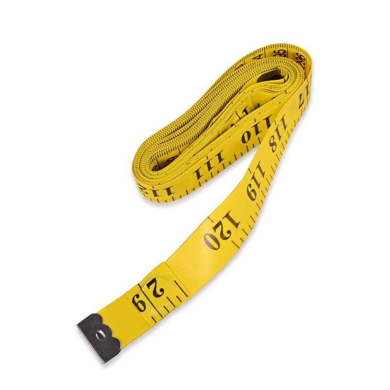 FOSHIO Magnet Measure Tape Soft Measure Meter Ruler for Car Wrap Vinyl