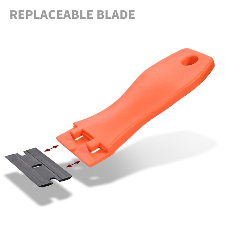 FOSHIO Plastic Razor Blade Scraper — Tools and Toys