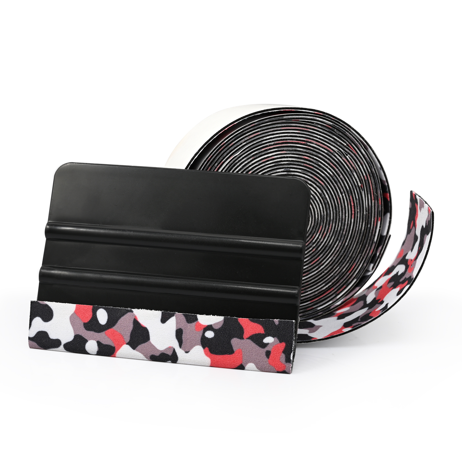 FOSHIO Auto Tönung Film Wrap Werkzeug Kit Vinyl Carbon Aufkleber