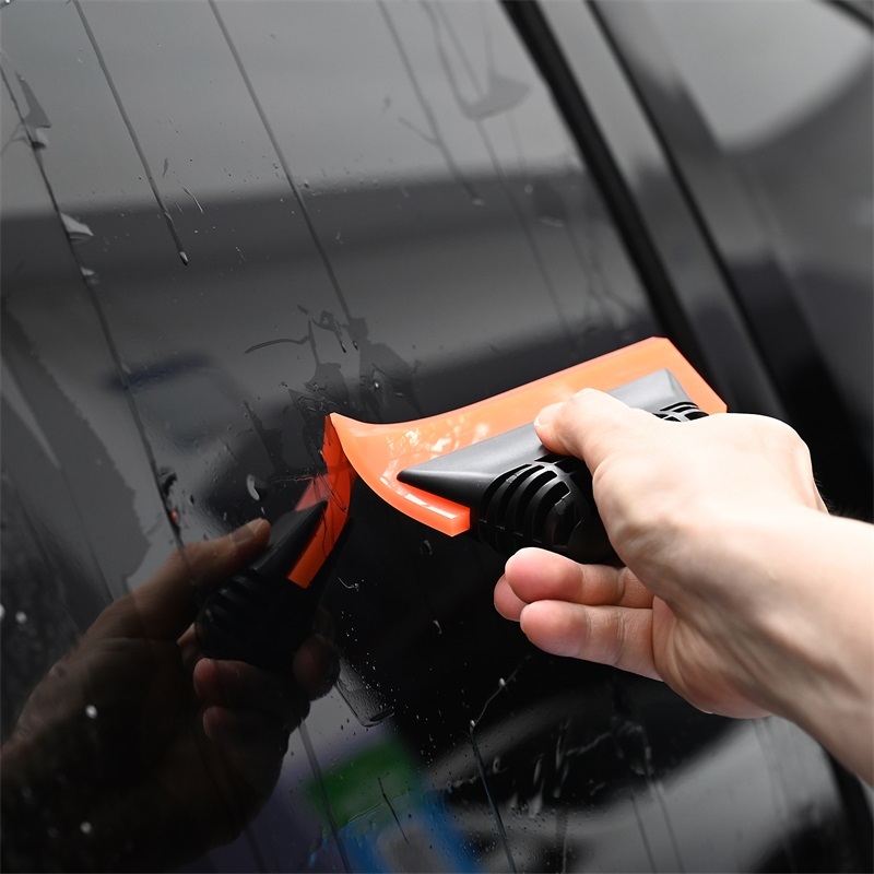 Soft Rubber Squeegee Blade For Car Decals Ideal For TPU, Vinyl Wrapping,  Window Seal Tint Film Installation, Home Glass, Mirror, And Window Seal  Cleaning Water Wiper MO 701 From Sallyyang0301, $3.62