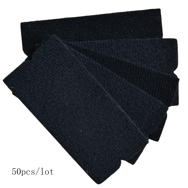 Spare Wool Felt Cloth for 10cm Vinyl Wrap Squeegee Scraper Edge