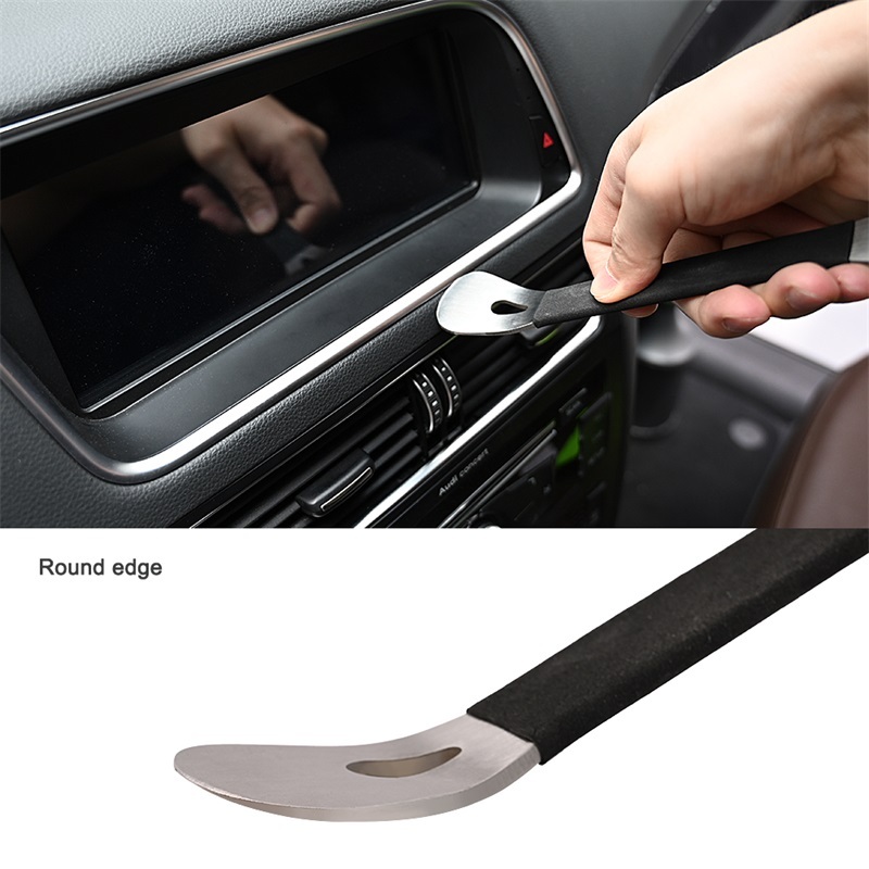 Car Wrap Tools Single Wheel Vinyl Roller Rubber Squeegee for Edge Film  Wrapping