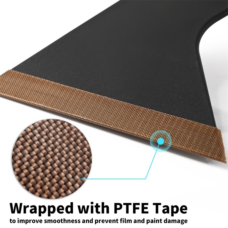 Micro Fiber Felt For Squeegee Edge Wrapping - 2 Meter Roll For Vinyl Application