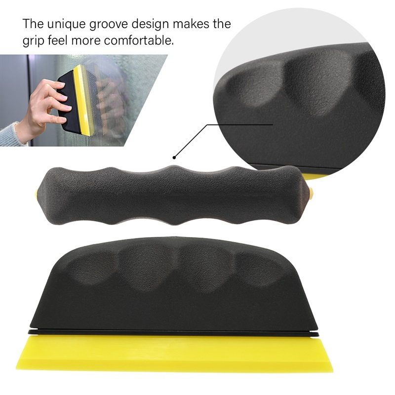Carbon Fiber Wrapping Car Tools Kit Heat Gun Vinyl Wrap Tools, Squeegee  Scraper