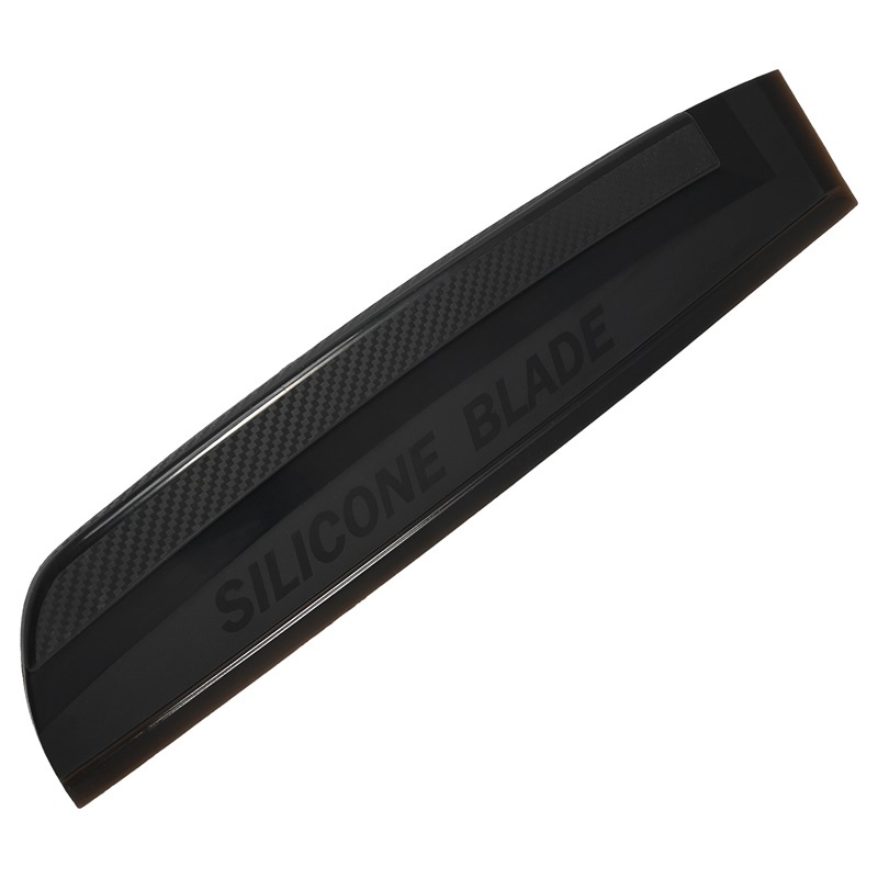Black Silicone Squeegee