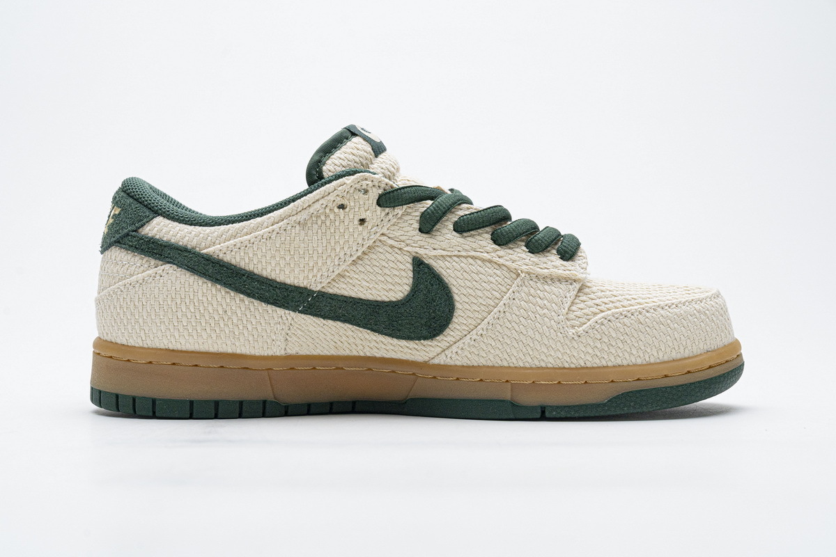 palm green nike dunks