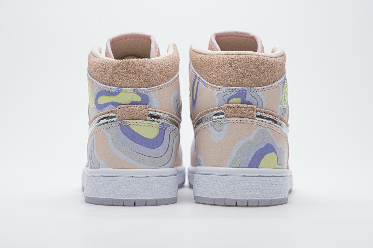 Air Jordan 1 Mid SE P(HER)SPECTIVE (W)- Tony Shoe