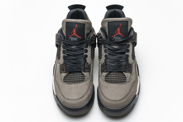 aj4 travis scott brown
