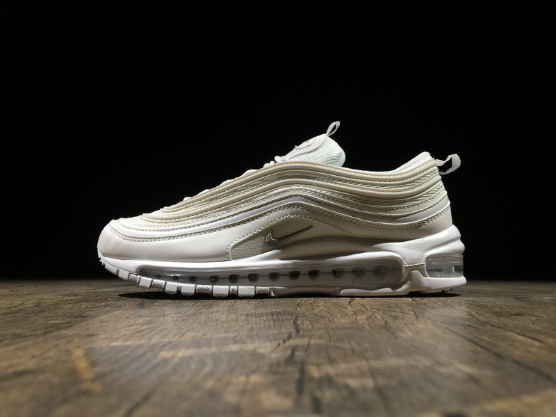 nike air max 97 white platinum