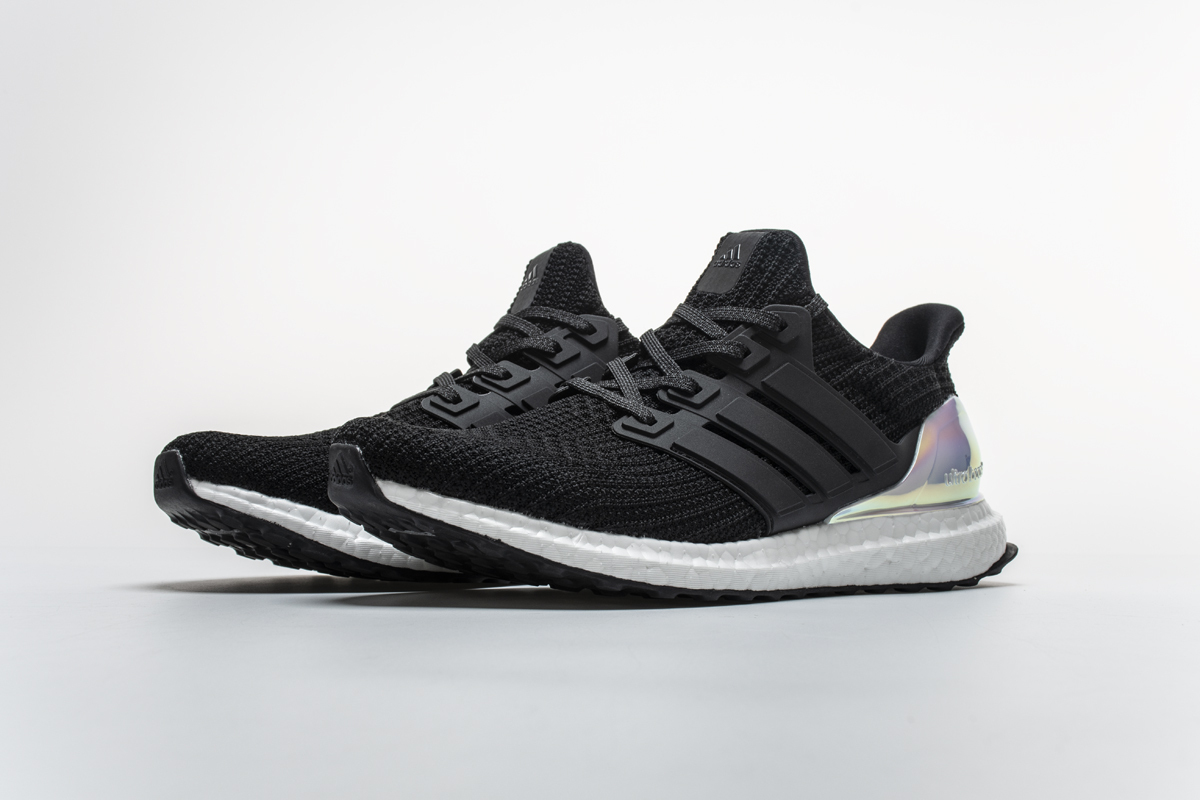 Adidas Ultra Boost Xeno Black - Tony Shoe