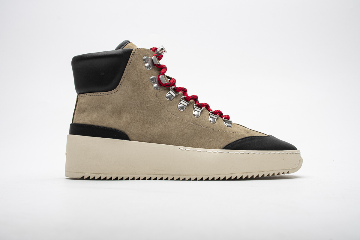 Fear Of God 6TH Collection Hiker Olive Nubuck - Tony Shoe