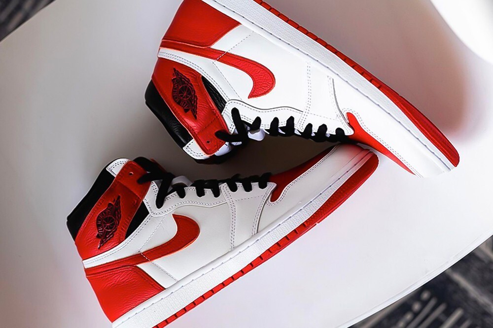 Fire Red—the Hottest Hue in Air Jordan History