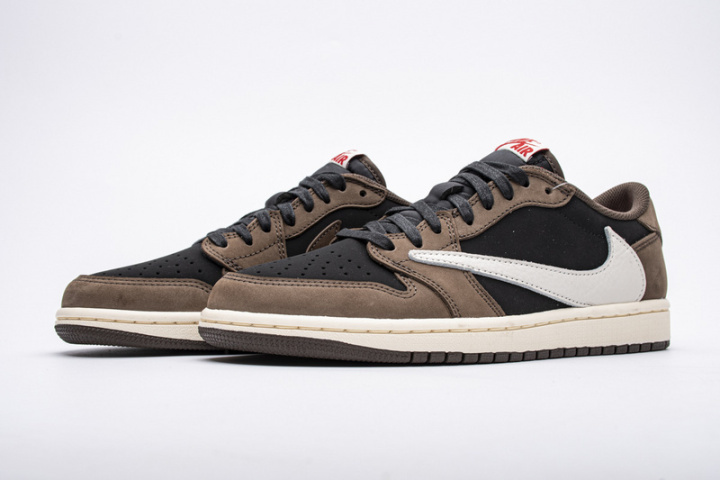 TOP Quality LJR Jordan 1 Retro Low OG SP Travis Scott - HotKicks