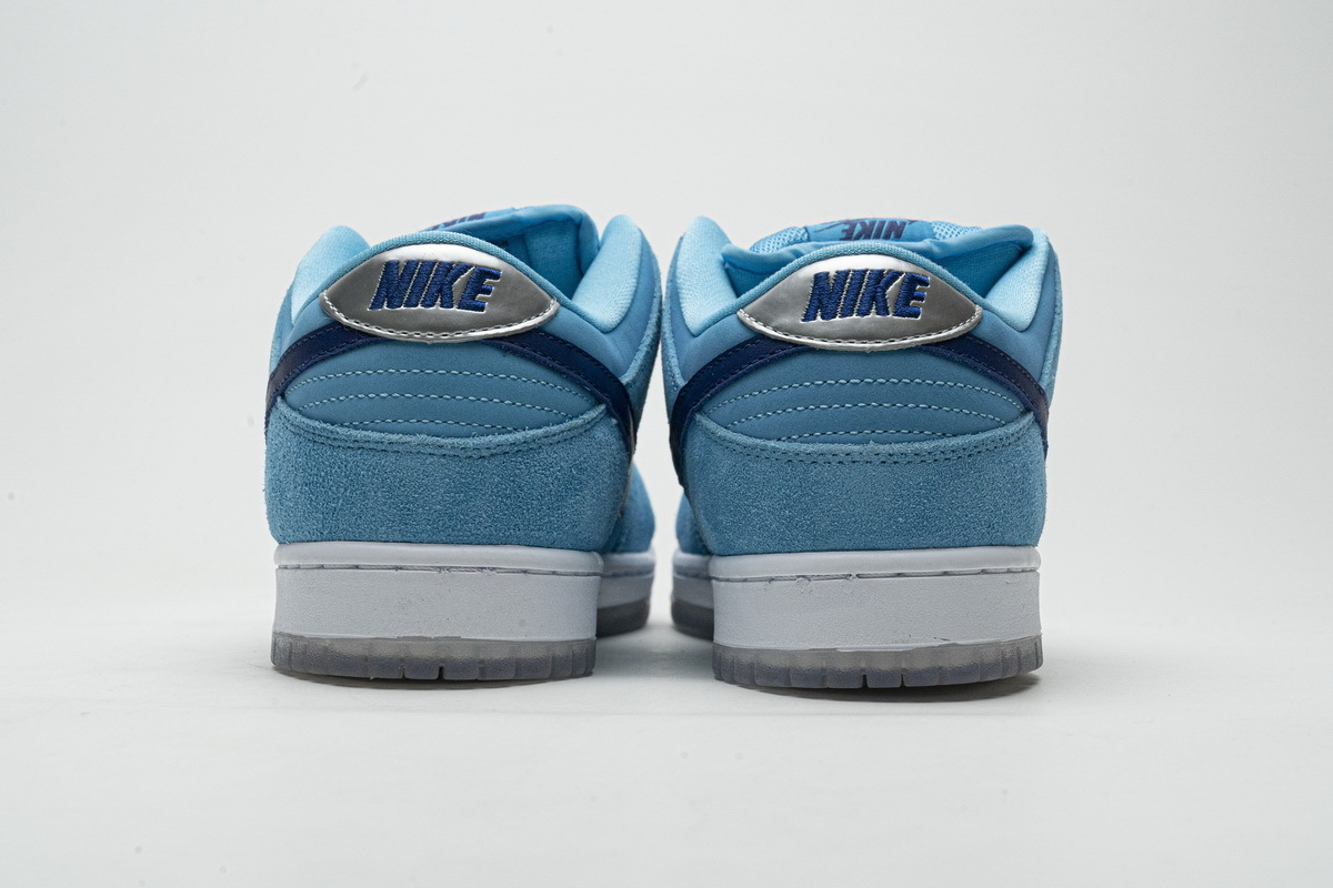 Nike SB Dunk Low Blue Fury BQ6817-400 Release Info
