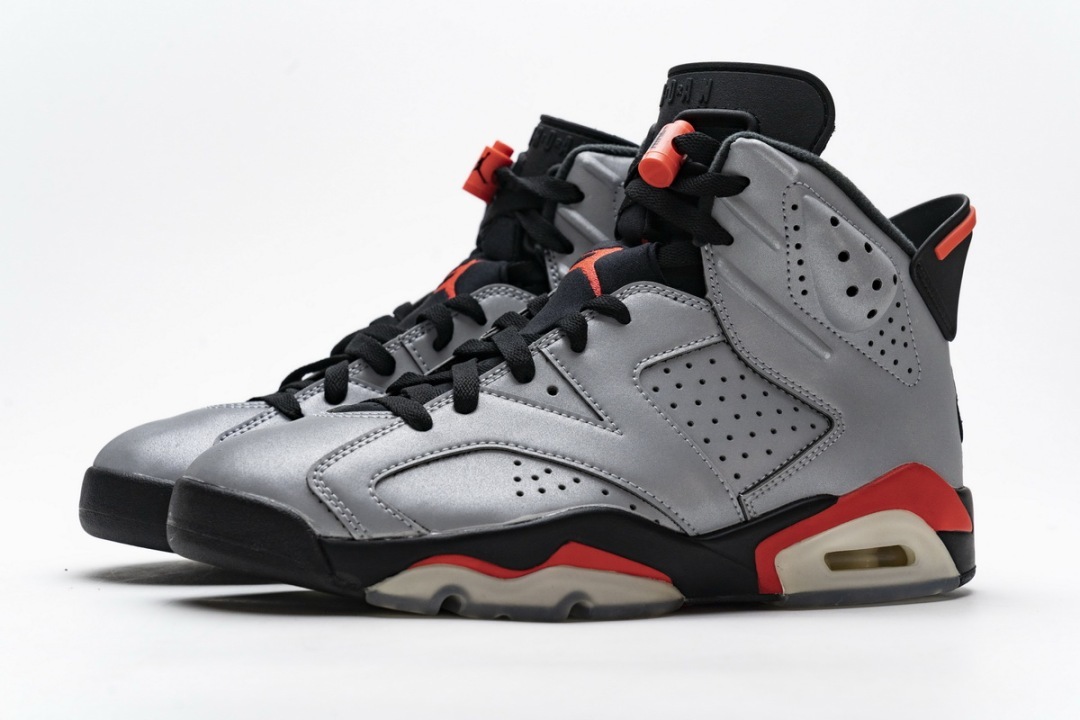 TOP Quality LJR Jordan 6 Retro Reflections of a Champion - HotKicks