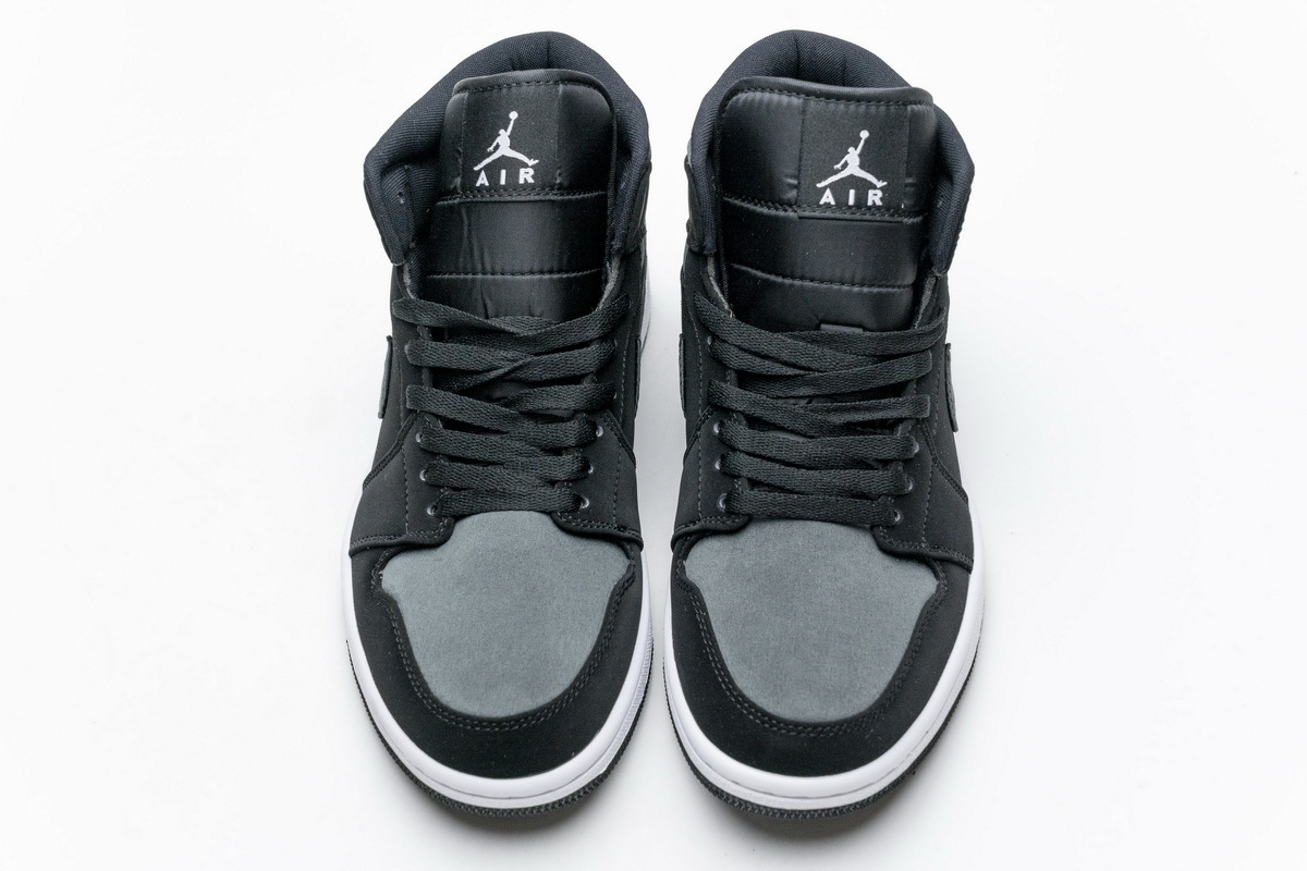 air jordan 1 mid nylon