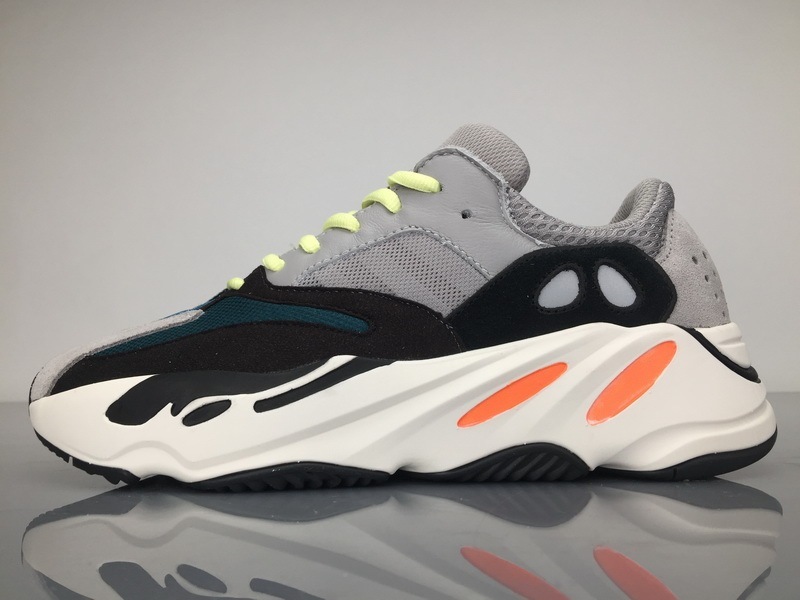 High Quality OG Yeezy Boost 700 Wave Runner Solid Grey - HotKicks