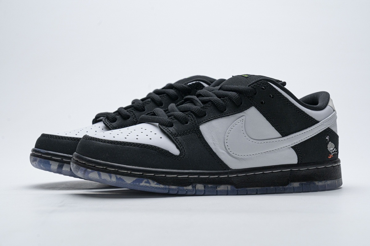 High Quality OG Dunk SB Low Staple Panda Pigeon - HotKicks